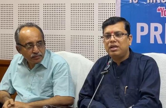 Tripura Govt to move Supreme Court challenging High Court’s order on Anganwadi Workers’ gratuity Tripura Govt to move Supreme Court challenging High Court’s order on Anganwadi Workers’ gratuity